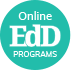 top online ed d programs